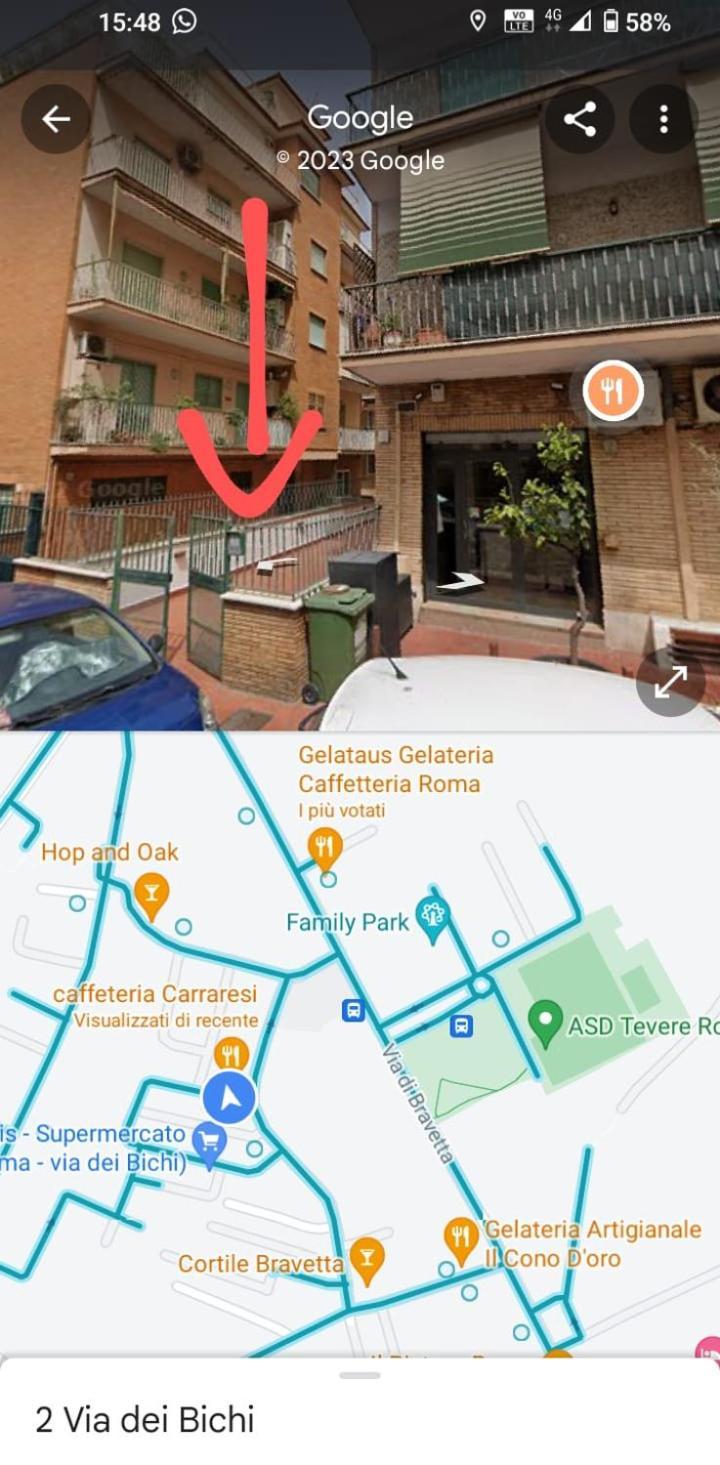 La Meta Ideale Rom Exterior foto
